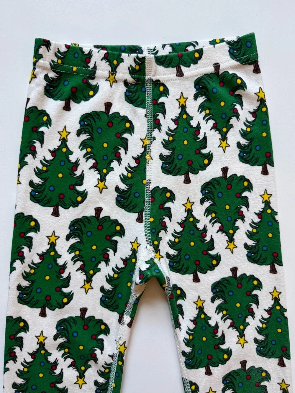 Hanna Andersson x Peanuts Kids Holiday HannaJams™ Pajama Set - Size 6-7